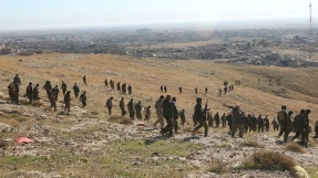 ISIS fighters give up Sinjar with minimal resistance; officials warn jihadis could have just pulled back to attack later