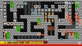 \'Super Mario Maker\' web portal goes live in December [VIDEO]