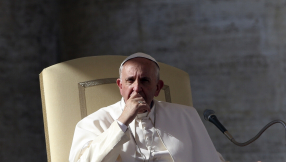 Vatican probes sex abuse claims made by former missionary in letter to Pope Francis