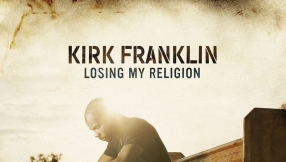 Kirk Franklin says pride in the form of fear posed hurdle in release of his new album \'Losing My Religion\'