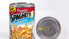 Campbell recalls SpaghettiOs cans over potential choking hazards