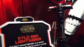 \'Star Wars Episode 7\' plot: Kylo Ren\'s lightsaber explained