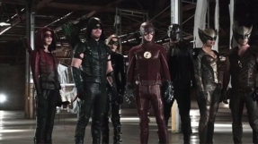 \'Arrow\' and \'The Flash\' crossover news: Hawkman and Hawkgirl appearing this December