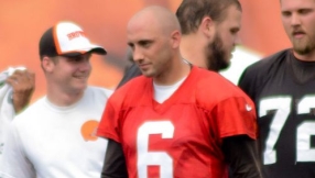 Houston Texans NFL 2015 news: Starting quarterback Brian Hoyer sustains concussion in huge win over Bengals