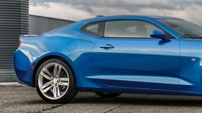2016 Chevrolet Camaro specs: Motor Trend Car of the Year