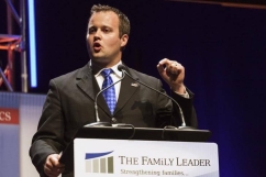 Josh Duggar sued by porn star who claims he \'manhandled\' her during their trysts