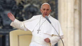 Church doors must always remain open despite terrorism fears, says Pope Francis
