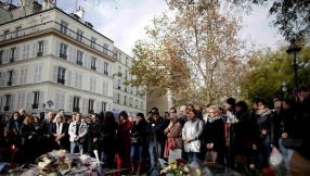 French people put positive twist on terrorist attacks in Facebook posts that have gone viral