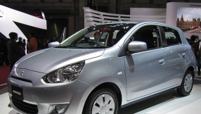 2017 Mitsubishi Mirage: Specs, upgrades, release date revealed