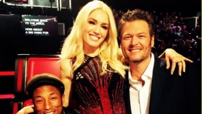 Gwen Stefani and Blake Shelton reportedly going strong