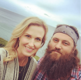 Willie and Korie Robertson confess crazy fights and struggles with parenthood
