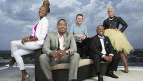 Upcoming reality TV show \'Preachers of Atlanta\' shows gospel singer handing out cigarettes, condoms on the streets