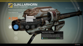 \'Destiny\' Xur location, items during Black Friday 2015 weekend