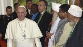 Pope in Africa: Paris climate talks must not fail  