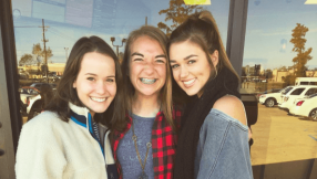 Sadie Robertson shares inspiring message for people on the receiving end of hate