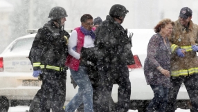 Gunman attacks Colorado Planned Parenthood abortion clinic