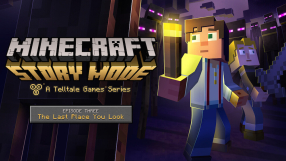 \'Minecraft: Story Mode\' \'Episode 3: The Last Place You Look\': Jesse and the gang search for the Ender Dragon slayers