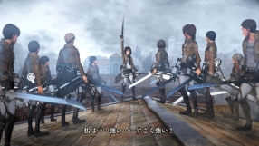 \'Attack on Titan\' gameplay videos and images out
