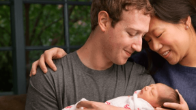 Facebook\'s Mark Zuckerberg writes baby Max: \'We\'re giving away $45B to charity to make our world a better place\'