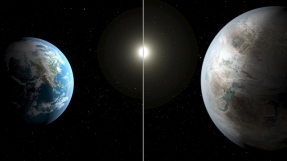 Extraterrestrial life more likely to be found in planets close to each other, says study