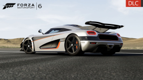 \'Forza Motorsport 6\' December DLC brings 7 high-powered vehicles