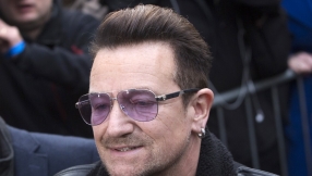 U2 all set for Dec. 6-7 concerts in Paris; Bono tells music fans: \'Be vigilant but unafraid\'