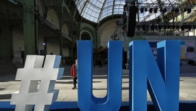 Paris: Draft climate change deal signed minutes before deadline 