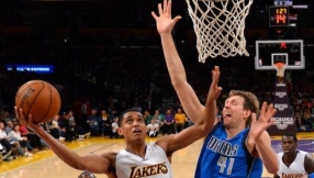 NBA trade rumors 2015: Should the Los Angeles Lakers trade away Jordan Clarkson and D\'Angelo Russell?