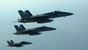 U.S. Air Force admits it\'s running out of bombs to drop on ISIS targets in Syria after 15-month campaign