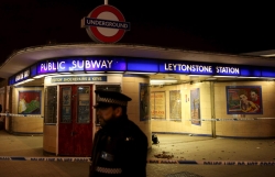 Three stabbed in Leytonstone: \'This is for Syria\', attacker screams 