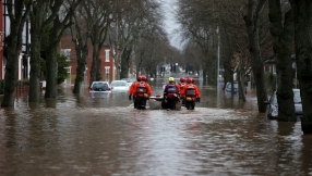 Cumbria floods: Cameron convenes COBRA meeting as army moves in to evacuate residents 