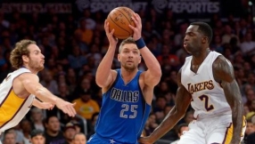 Dallas Mavericks news 2015: Playing minute restrictions \'frustrating for everybody\'