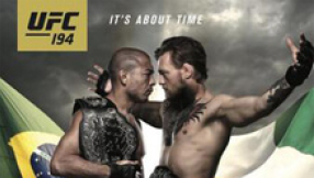 UFC 194 news: Conor McGregor confident against Jose Aldo