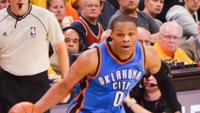 Oklahoma City Thunder NBA 2015 news: Russell Westbrook records triple-double in tough victory over Sacramento Kings