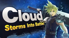 \'Super Smash Bros. 4\' DLC: Cloud Strife arriving later this month