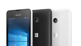 Windows 10: Microsoft unveils budget-friendly Lumia 550 with new mobile OS