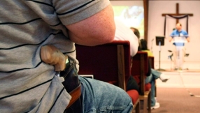Gun range owner in California offers gun training for church leaders who want to keep their flock safe