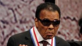 Muhammad Ali takes jab at Donald Trump for comments against \'so-called Islamic jihadists\'