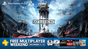 Sony PlayStation 4: Free Online Play Weekend - details here