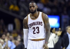 Jesus Christ is the only one people can bank  on, says NBA superstar LeBron James