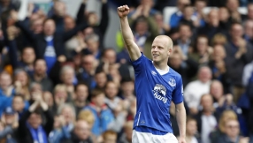 Football star Steven Naismith buys Christmas meal for 300 homeless people