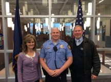 Utah police officer saves 2 lives in a single day with his quick thinking, fast response