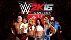 \'WWE 2K16\' news: Legends Pack DLC gets release date