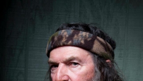 Phil Robertson: \'I have to have armed men to my right and my left and behind me\' just to give a Bible lesson nowadays