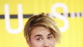 San Francisco residents unhappy with Justin Bieber defacing their sidewalks with graffiti