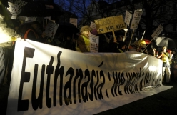 Fierce criticism of Belgian euthanasia laws backed by medical and religious leaders