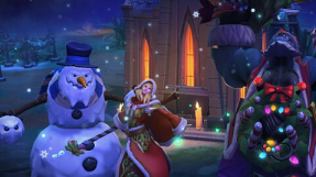 \'Heroes of the Storm\' Winter Veil event underway