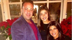 Teresa Giudice to celebrate low-key Christmas with family