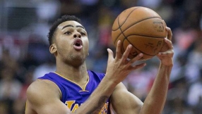 Los Angeles Lakers rumors: D\'Angelo Russell is back in the barracks