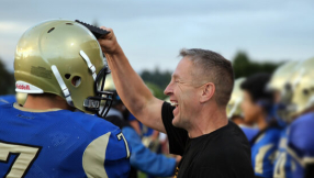 Christian football coach Joe Kennedy goes on offense, files complaint against school district for stopping him from praying
